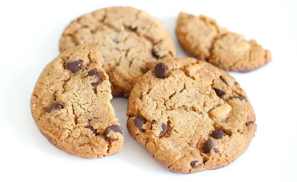 Cookies Aux Pépites De Chocolat, Une Recette Facile à Réaliser ...